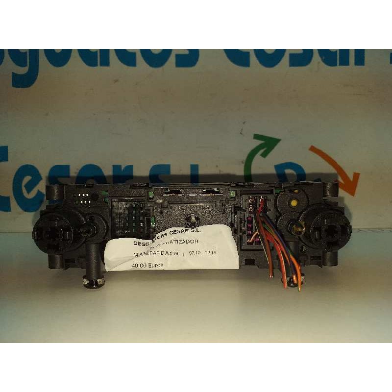 MANDO CLIMATIZADOR 5JA820045B  - imagen 2