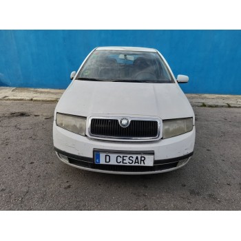 SKODA FABIA (6Y2/6Y3)