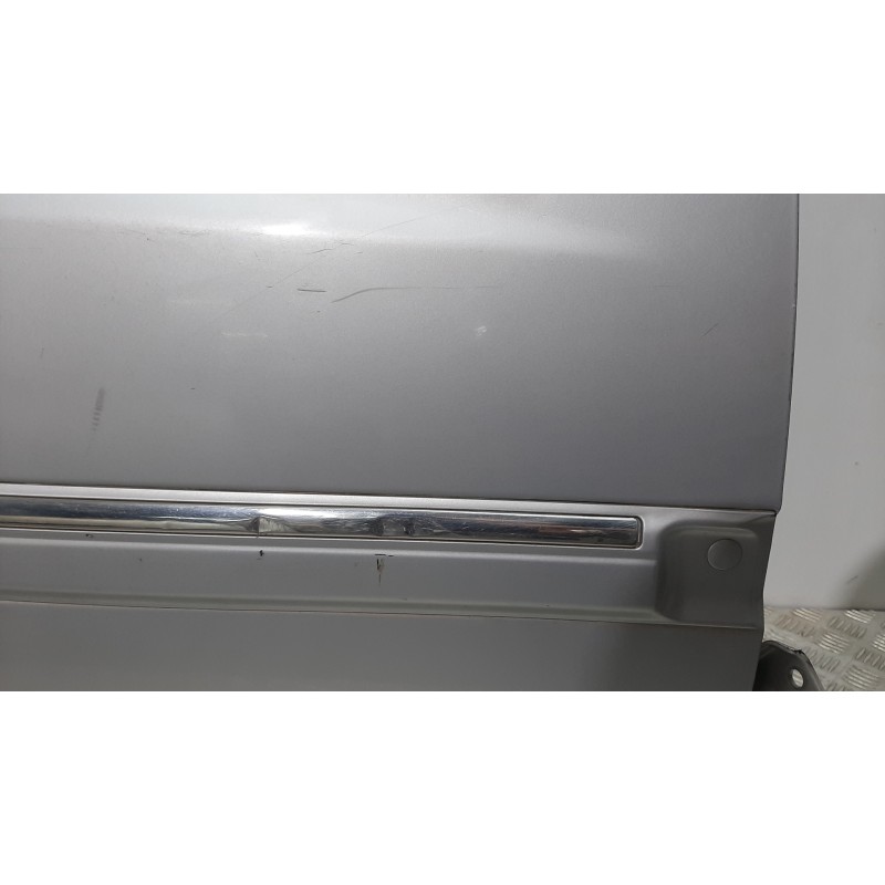 PUERTA TRASERA DERECHA PLATA  - imagen 2