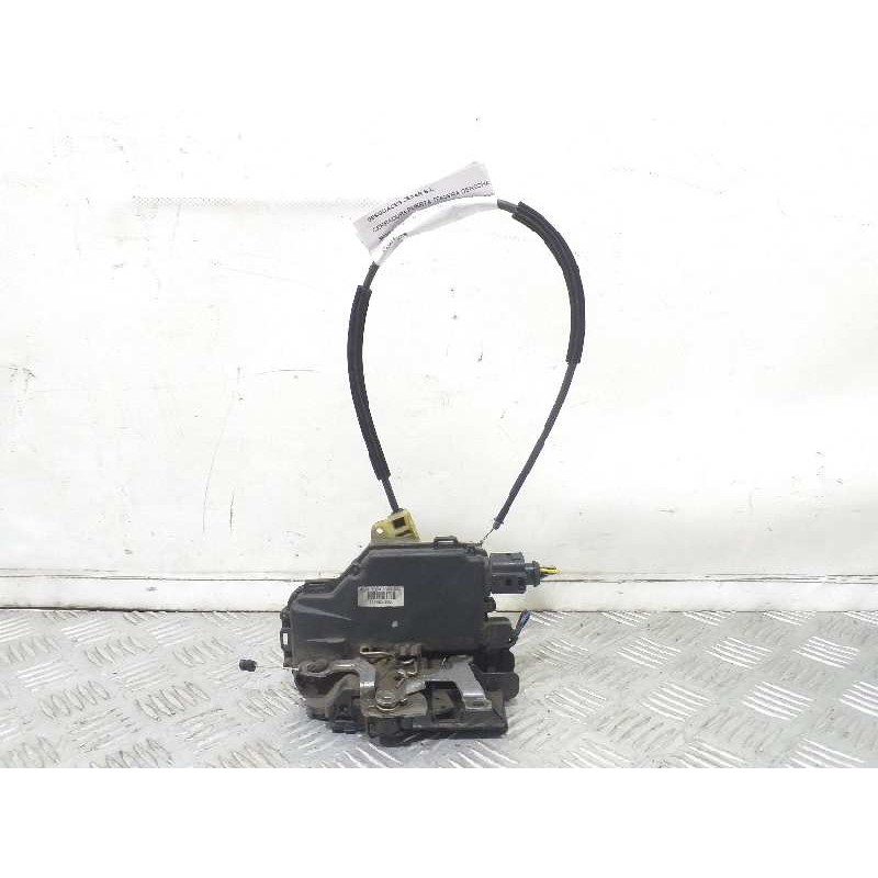 CERRADURA PUERTA TRASERA DERECHA 3B4839016A  - imagen 1