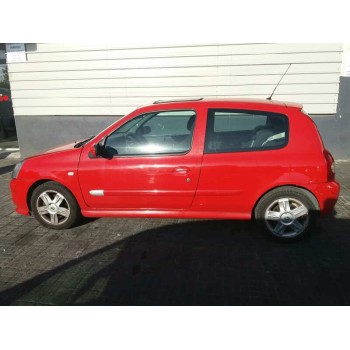 RENAULT CLIO II FASE II (B/CB0)