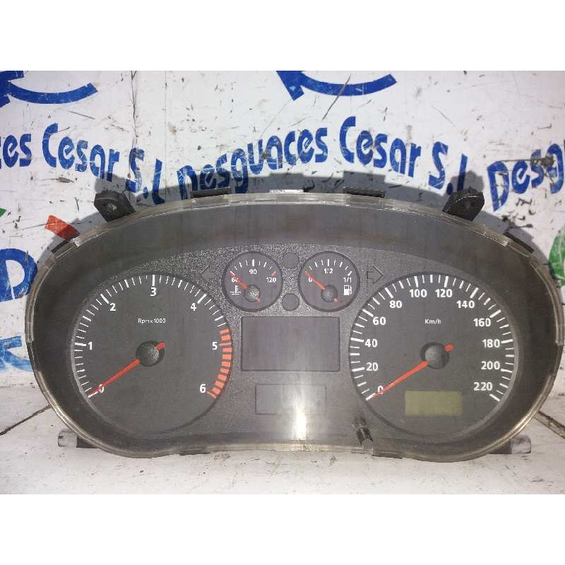 CUADRO INSTRUMENTOS 6K0920801 W06K0920850C OFERTA - imagen 2