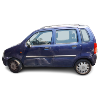 OPEL AGILA A (H00)