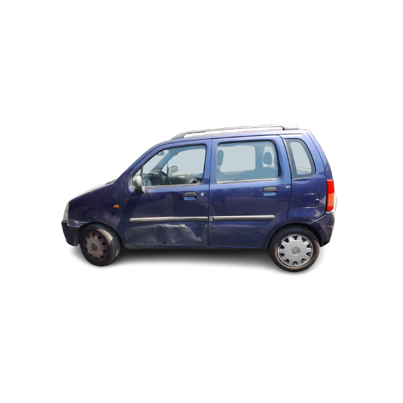 OPEL AGILA A (H00) - imagen 1