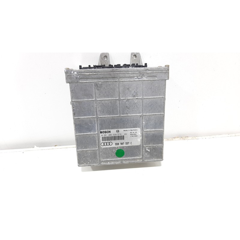 CENTRALITA MOTOR UCE 8D0907557C 0261203938  - imagen 1