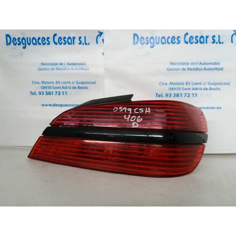 PILOTO TRASERO DERECHO 6351E8  - imagen 1
