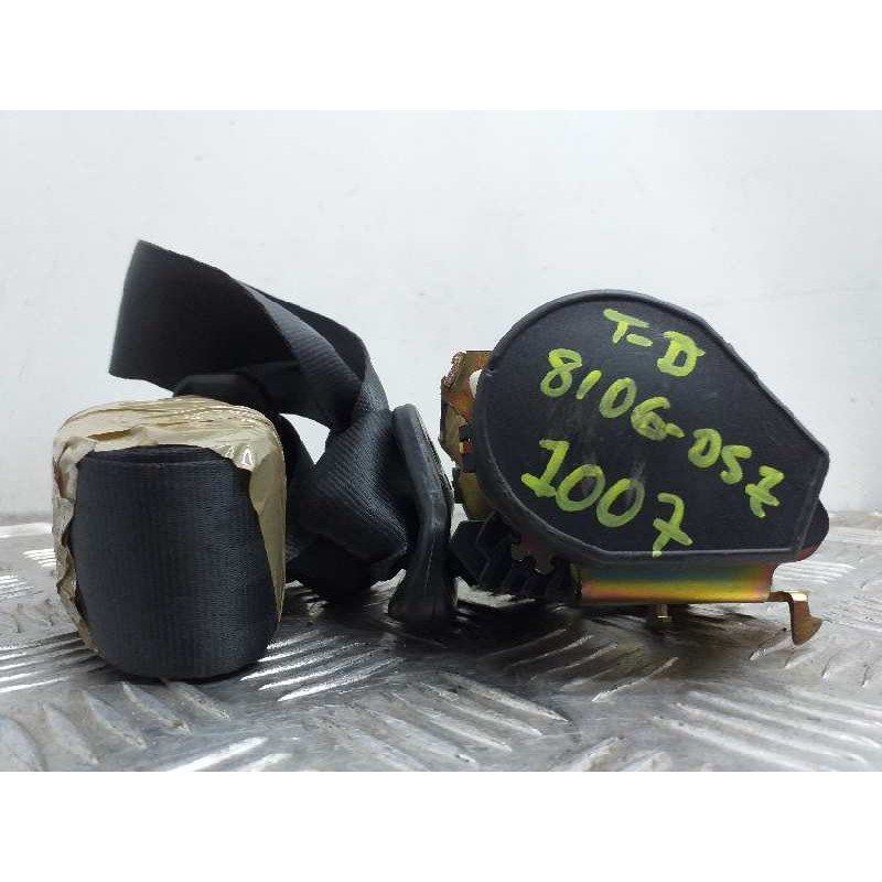 CINTURON SEGURIDAD TRASERO DERECHO 96446733XX OFERTA - imagen 1