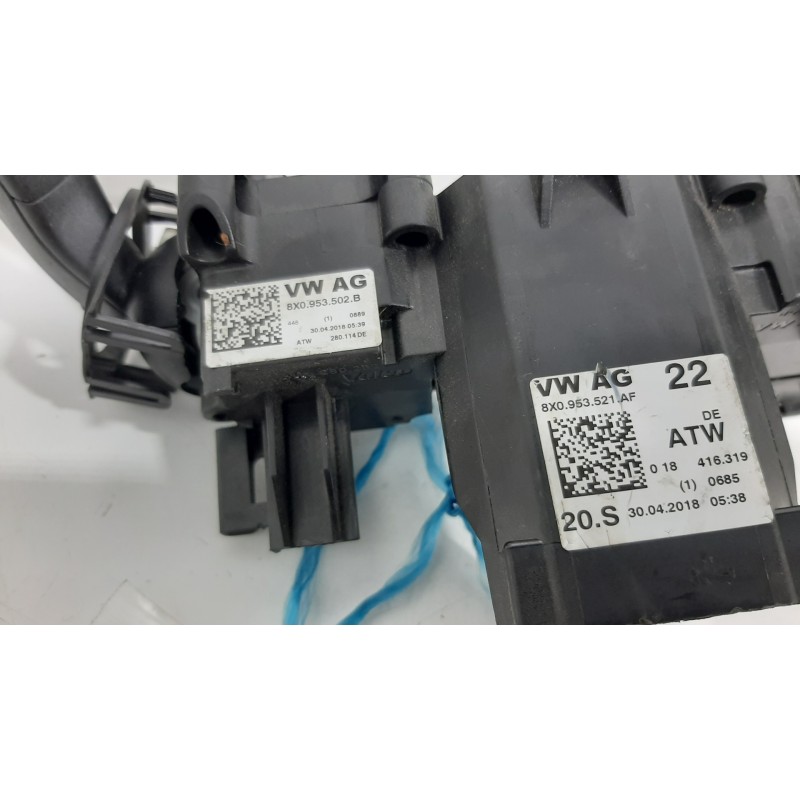 MANDO MULTIFUNCION 8X0953521AF 8X0953502B  - imagen 3