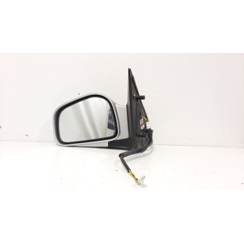 RETROVISOR IZQUIERDO PLATA ELECTRICO