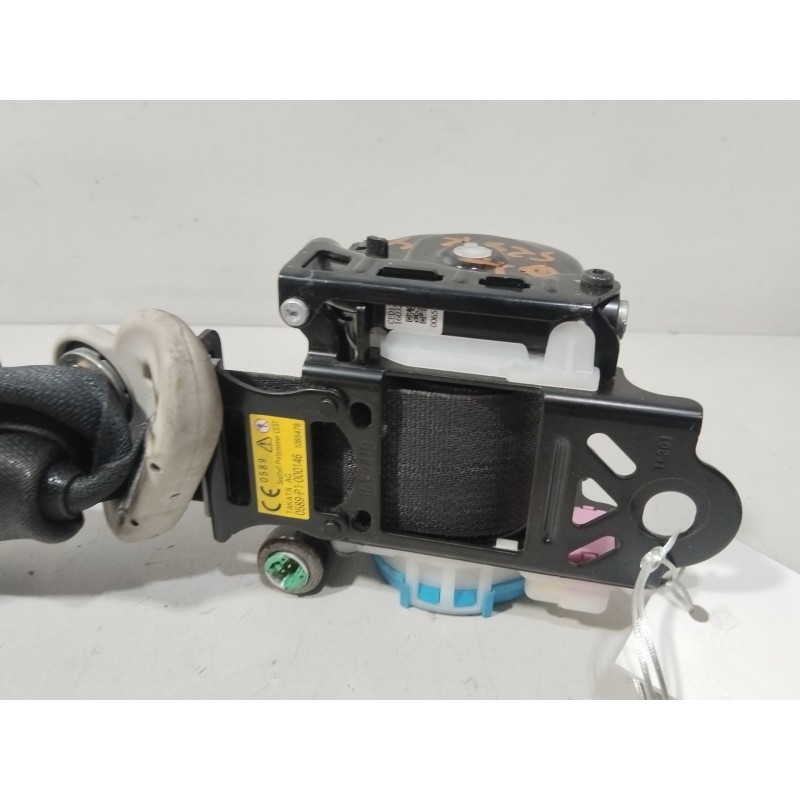 CINTURON SEGURIDAD DELANTERO IZQUIERDO BHS257L90C02  - imagen 3