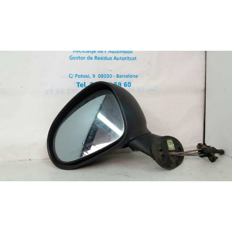 RETROVISOR IZQUIERDO MANUAL  - imagen 1