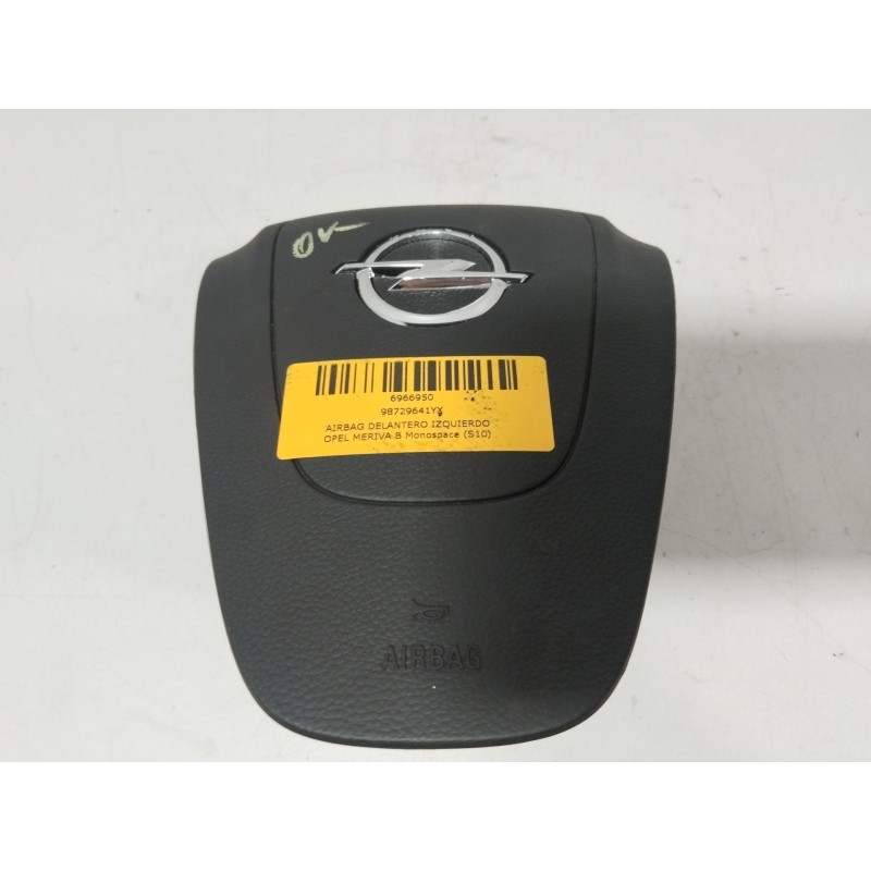 AIRBAG DELANTERO IZQUIERDO 98729641YX  - imagen 3