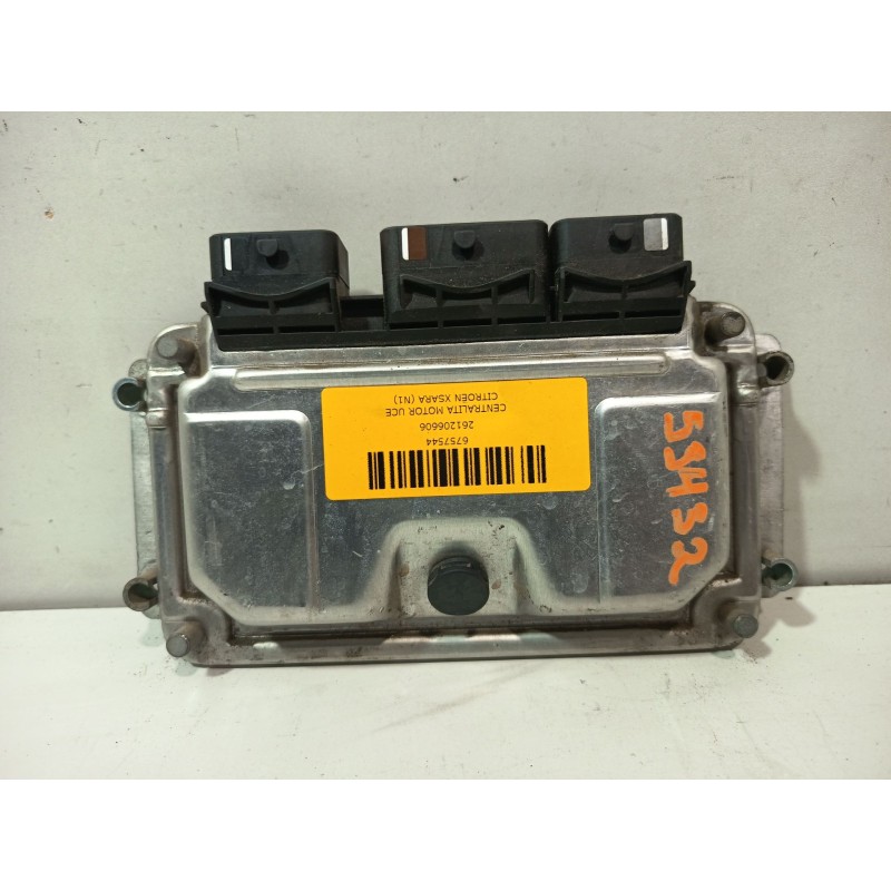 CENTRALITA MOTOR UCE 261206606  - imagen 1