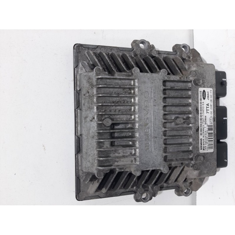 CENTRALITA MOTOR UCE 5WS40632A  - imagen 2