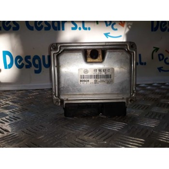 CENTRALITA MOTOR UCE 0281011219 038906019KT 