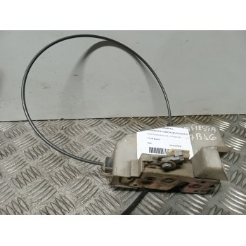 CERRADURA PUERTA DELANTERA DERECHA 