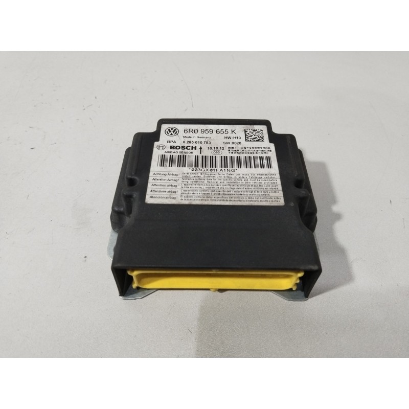CENTRALITA AIRBAG 6R0959655K  - imagen 1