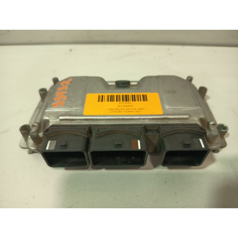 CENTRALITA MOTOR UCE 261206606  - imagen 3