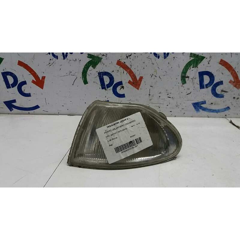 PILOTO DELANTERO IZQUIERDO  - imagen 1