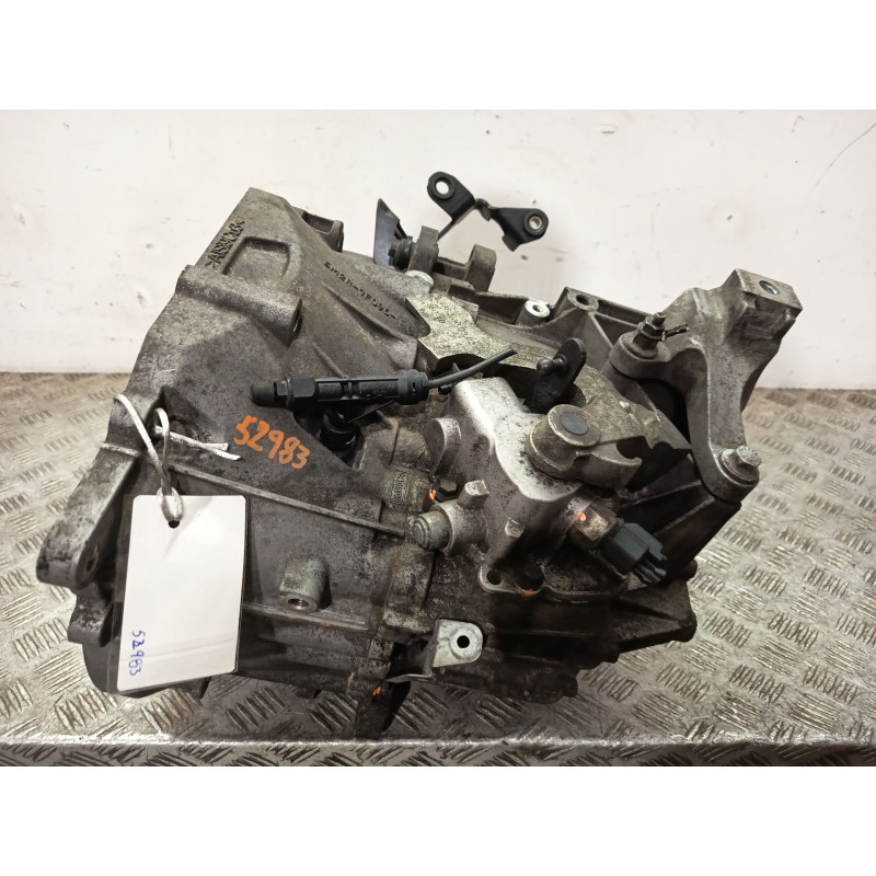 CAJA CAMBIOS 8V4R7002AE  - imagen 4