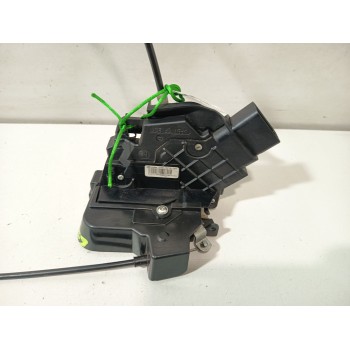 CERRADURA PUERTA DELANTERA DERECHA 4892360 