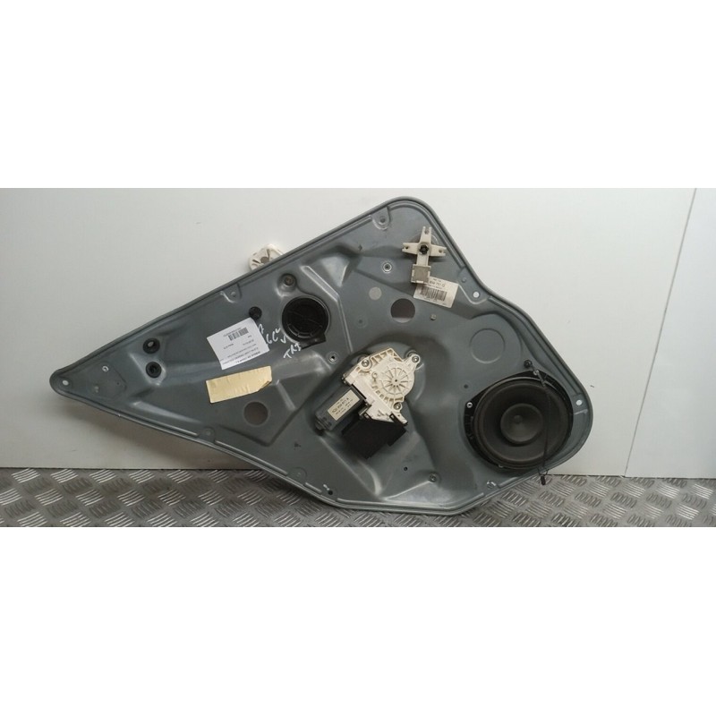ELEVALUNAS TRASERO IZQUIERDO 6L4839751Q  - imagen 2