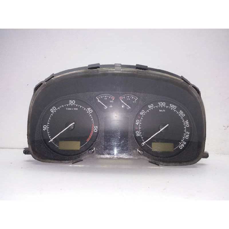 CUADRO INSTRUMENTOS 1U0920811J 1U0920801B  - imagen 1