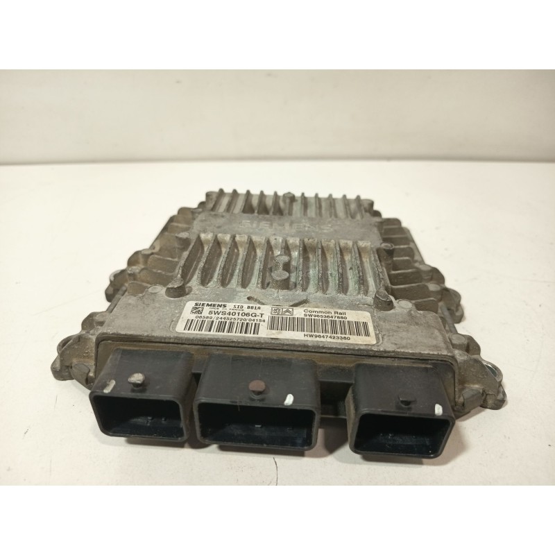 CENTRALITA MOTOR UCE 5WS40106G  - imagen 2