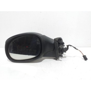 RETROVISOR IZQUIERDO 12363600 3 PINES NEGRO