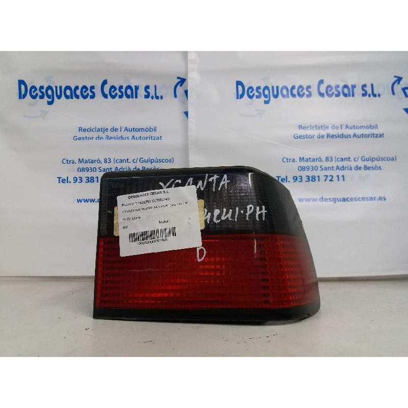 PILOTO TRASERO DERECHO  - imagen 1