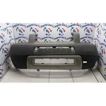 PARAGOLPES DELANTERO 