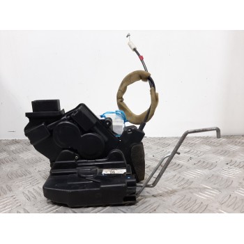 CERRADURA PUERTA DELANTERA IZQUIERDA 