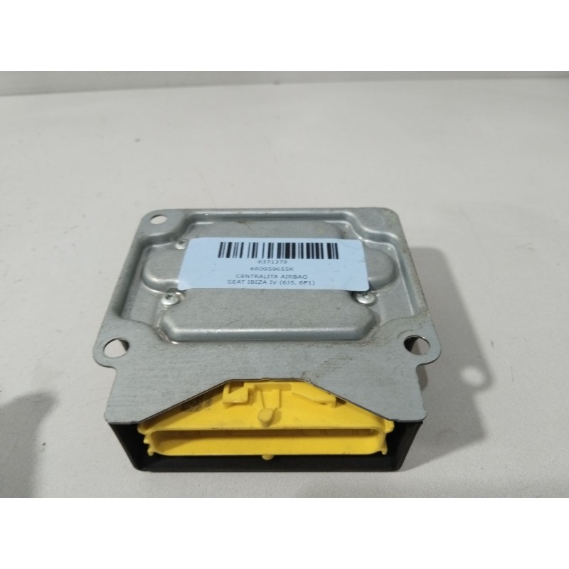 CENTRALITA AIRBAG 6R0959655K  - imagen 4