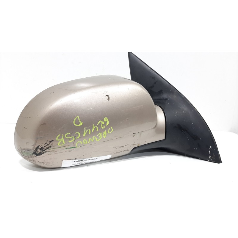 RETROVISOR DERECHO 96545714 ELECTRICO ORO - imagen 2