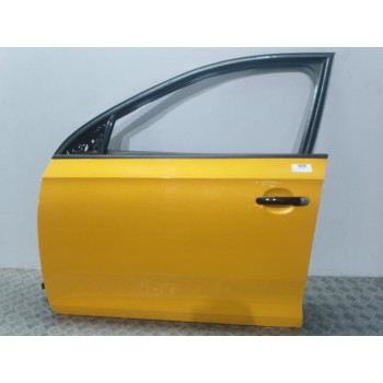 PUERTA DELANTERA IZQUIERDA 5JA831055B AMARILLO 