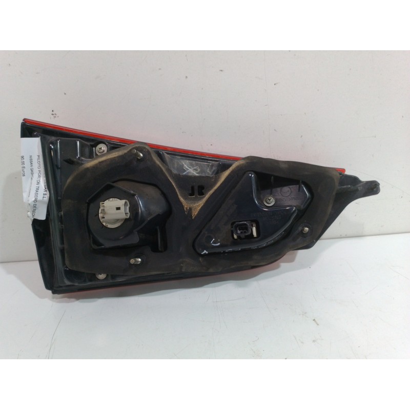 PILOTO PORTON TRASERO DERECHO 26550HV55A  - imagen 2