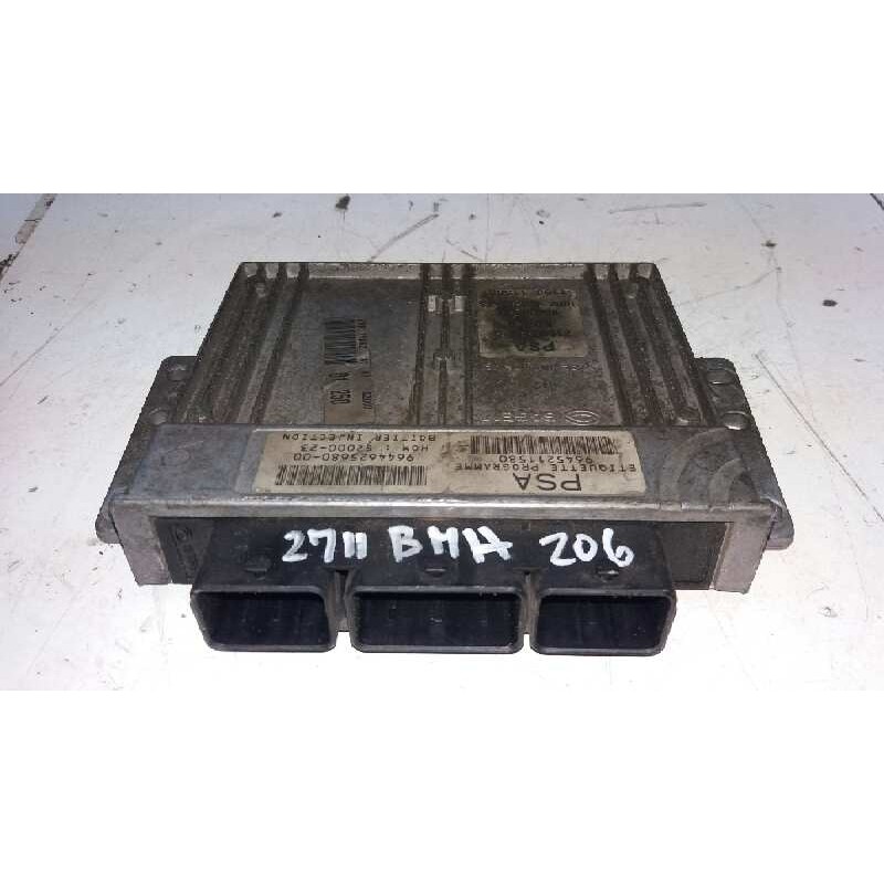 CENTRALITA MOTOR UCE 9645211580  - imagen 1