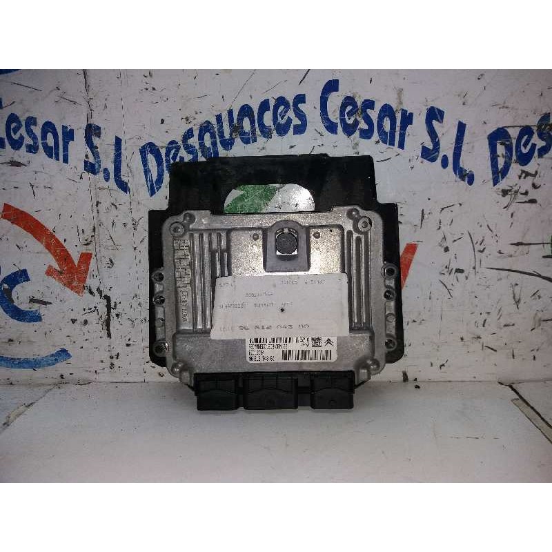 CENTRALITA MOTOR UCE 1940FX 9661204380  - imagen 2