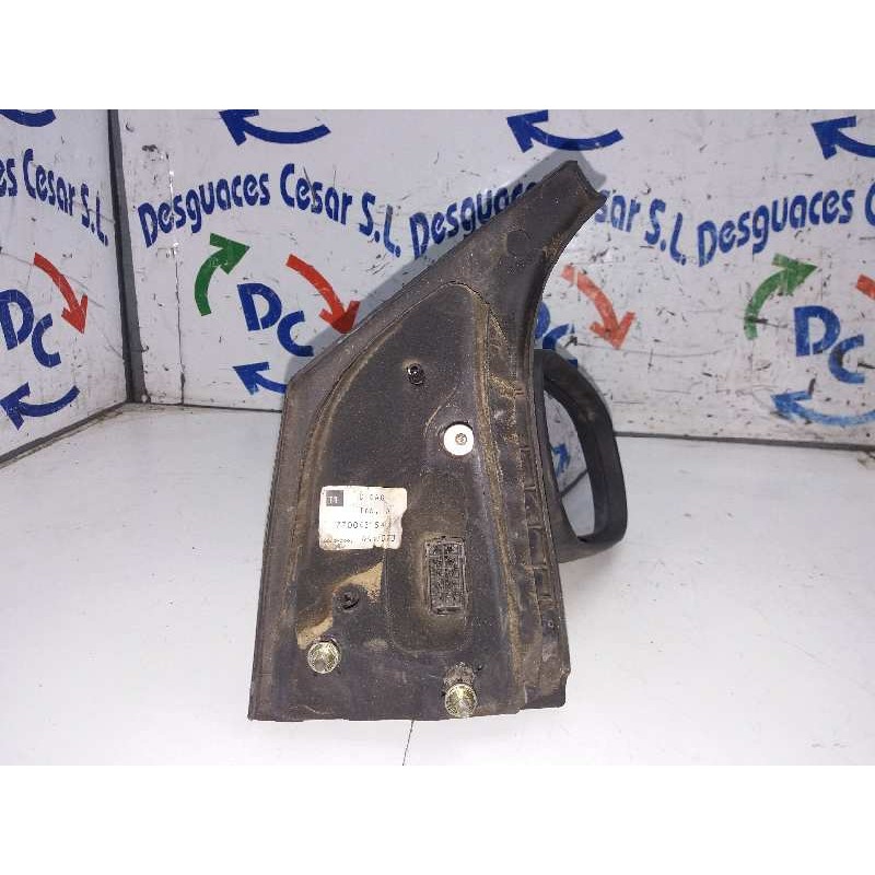 RETROVISOR DERECHO ELECTRICO PLATA - imagen 3