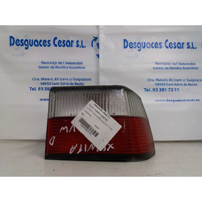 PILOTO TRASERO DERECHO  - imagen 1