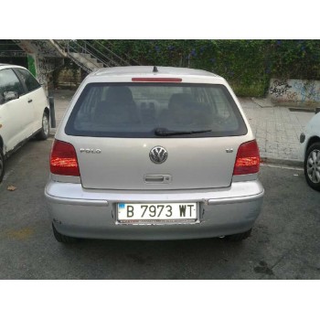 VOLKSWAGEN POLO BERLINA (6N2)