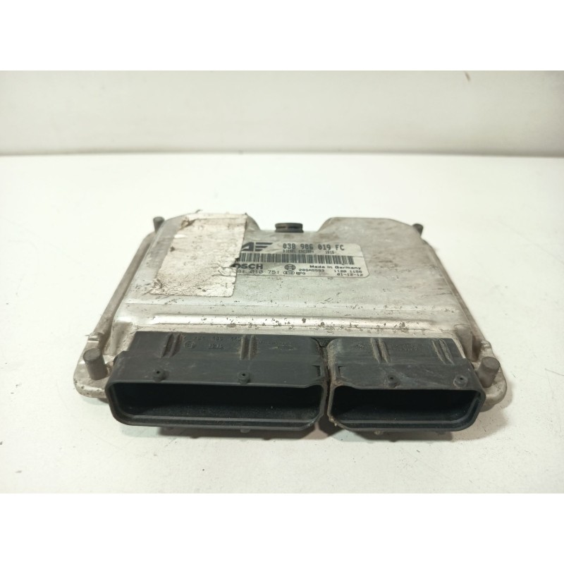 CENTRALITA MOTOR UCE 038906019FC  - imagen 1