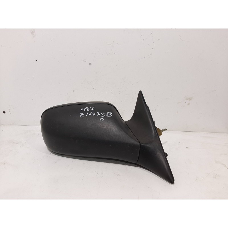RETROVISOR DERECHO 90520152 MANUAL NEGRO - imagen 2