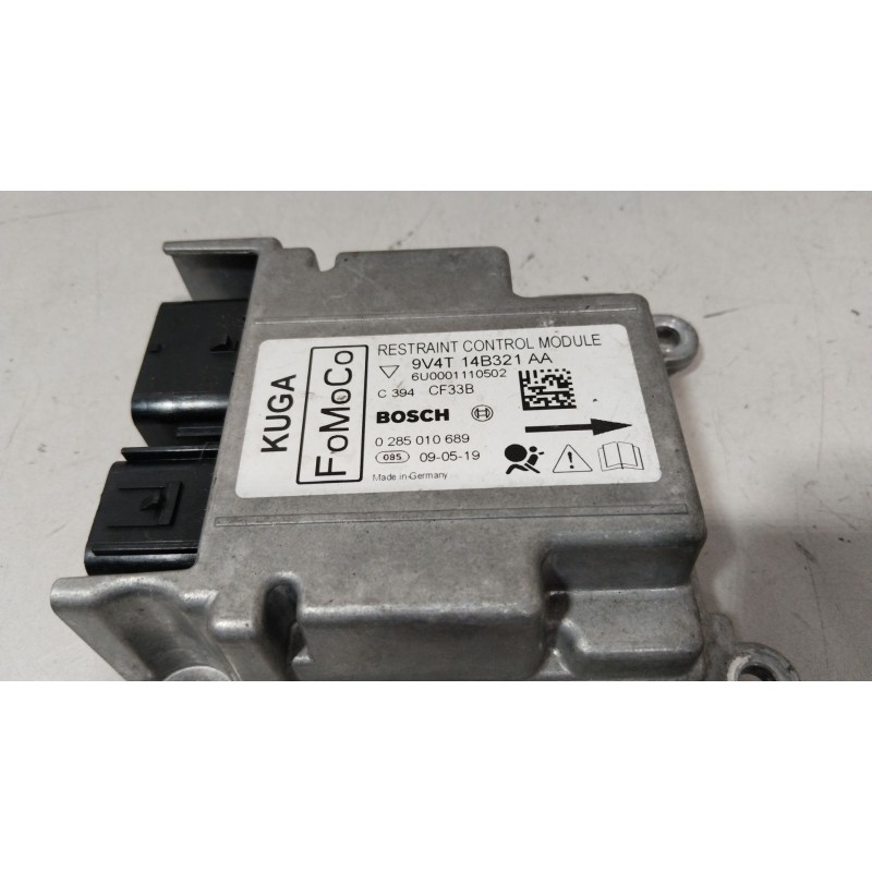 CENTRALITA AIRBAG 0285010689  - imagen 4