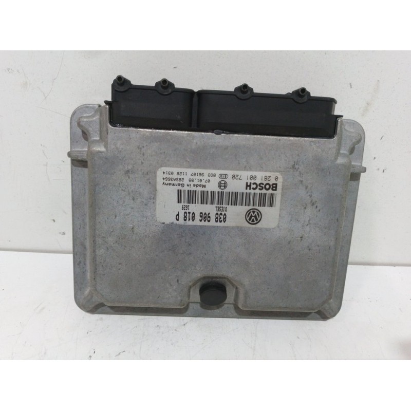 CENTRALITA MOTOR UCE 038906018P  - imagen 1