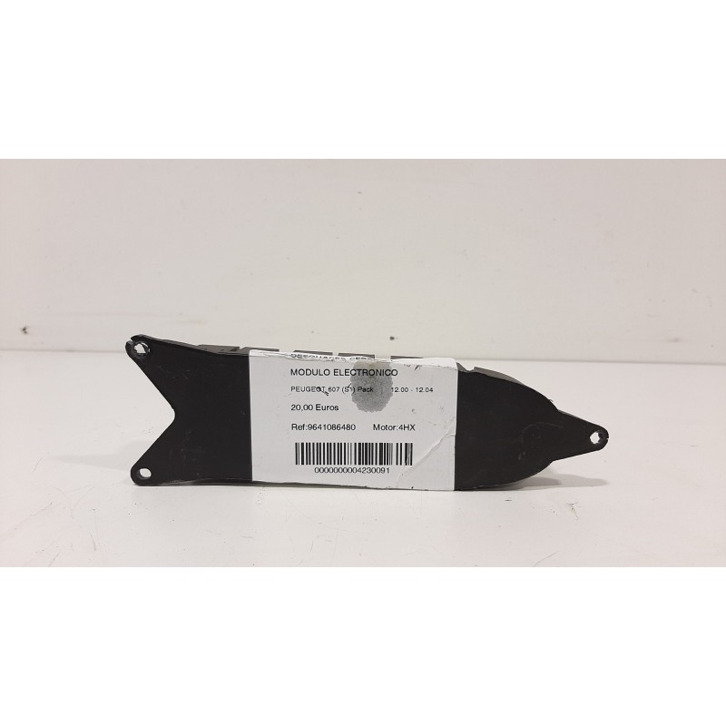 MODULO ELECTRONICO 9641086480  - imagen 1
