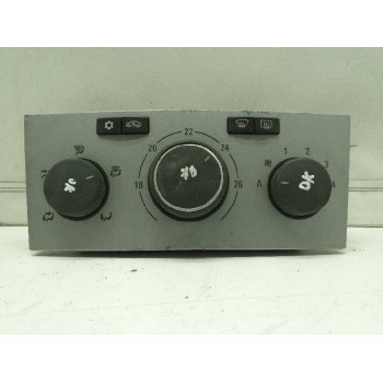 MANDO CALEFACCION / AIRE ACONDICIONADO 13231052 