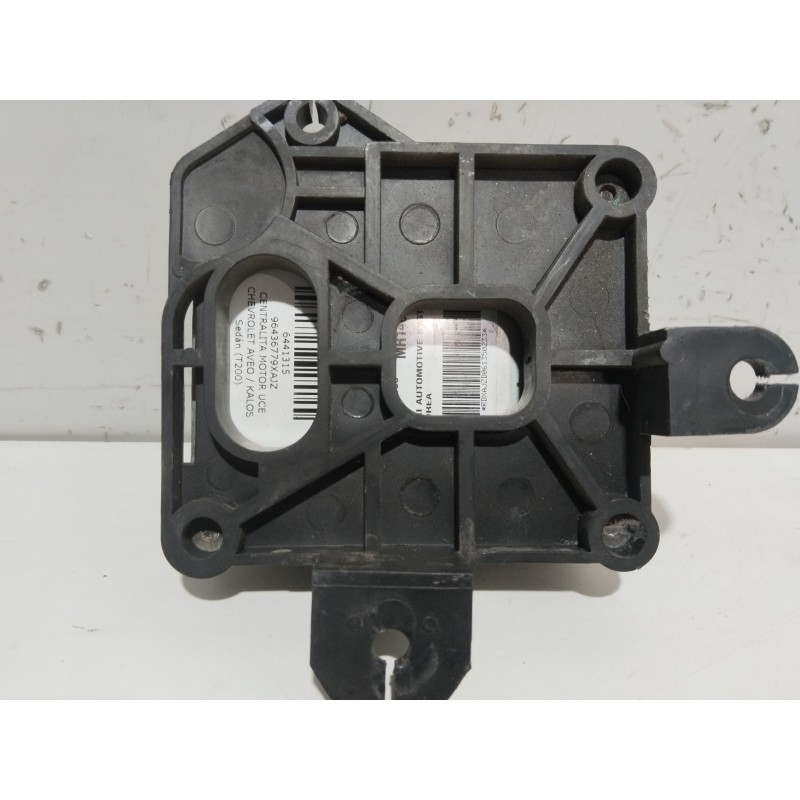 CENTRALITA MOTOR UCE 96436779XAJZ  - imagen 4