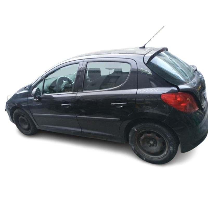 PEUGEOT 207/207+ (WA_, WC_) - imagen 4