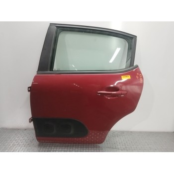 PUERTA TRASERA IZQUIERDA 9812716780 ROJO